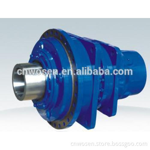 P series planetary agricultural gear box